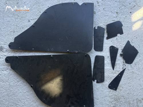 Kit Carbon intérieur 106