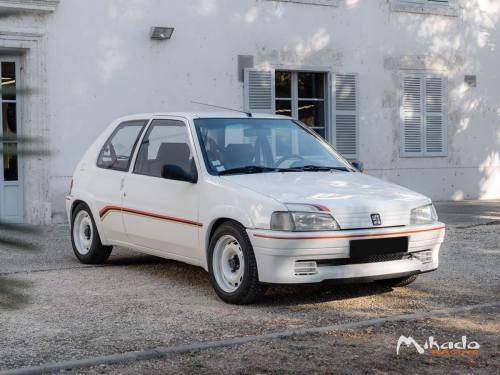 Peugeot 106 Rallye