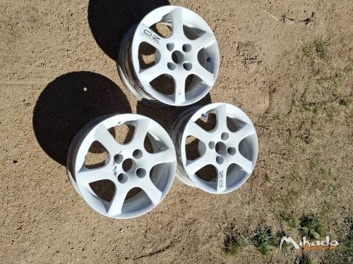 OZ Racing 14 pouces