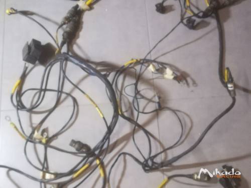 Faisceau VW Spiess Motronic F3