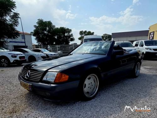 Mercedes 500 SL R129 V8 5.0 BVA – 53 0...