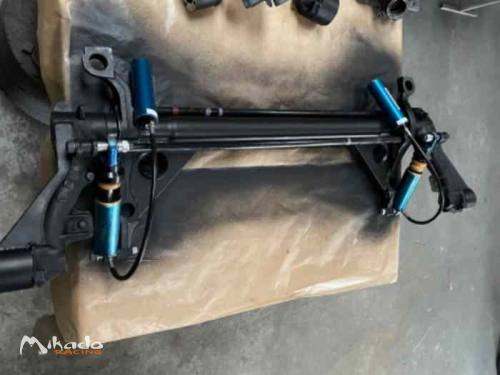 Vends Train arrière saxo kit car / s16...