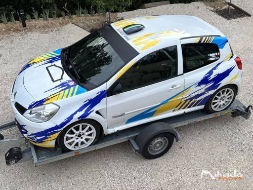 Clio r3 max