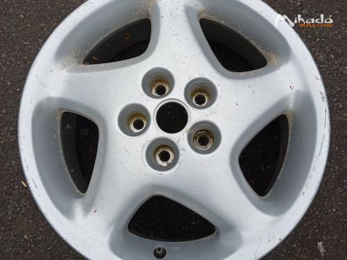 4 Jantes 605 24v 16 pouces