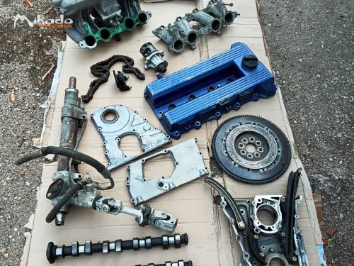 pièces moteur BMW E30 M42 318IS