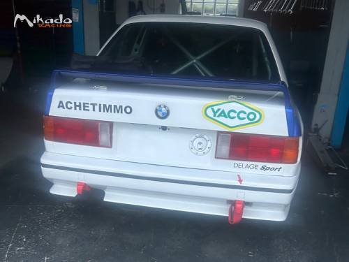 BMW M3 e 30
