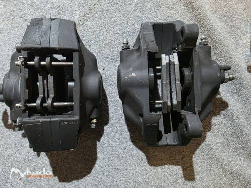 Étriers brembo
