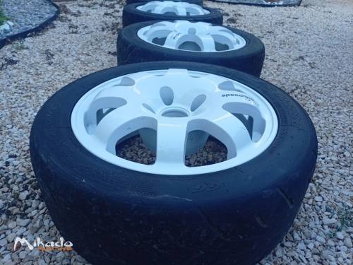 Jantes speedline groupe a