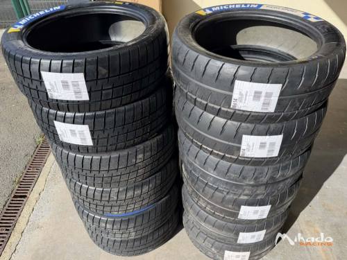 12 pneus Michelin neuf 18' 6MW1 , 6SS0...
