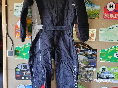 Combinaison Peugeot sport sparco taill...