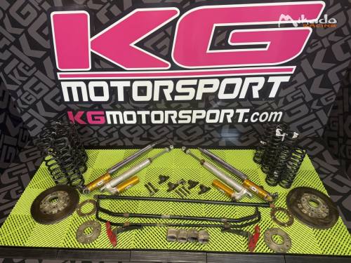 KIT COMPLET TERRE – PEUGEOT 208 RALLY4