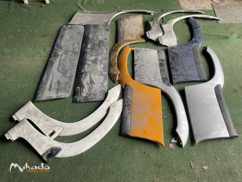 LOT EXTENSION SAXO VTS