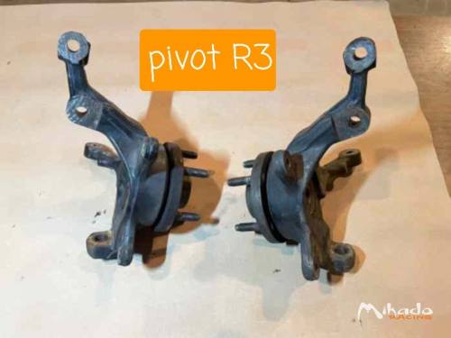 Recherche pivot CLIO R3 Max