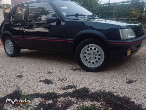205 gti 115