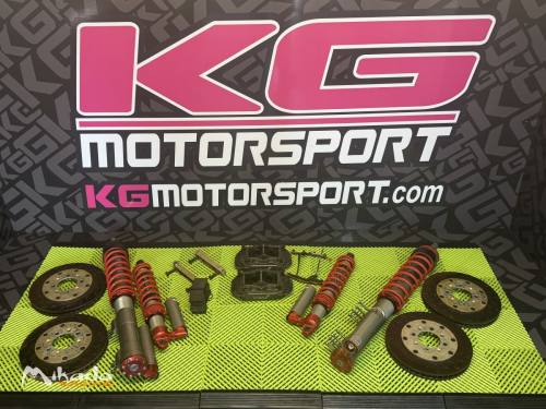 LOT COMPLET DE PIÈCES CITROËN DS3 R3 / R3 MAX