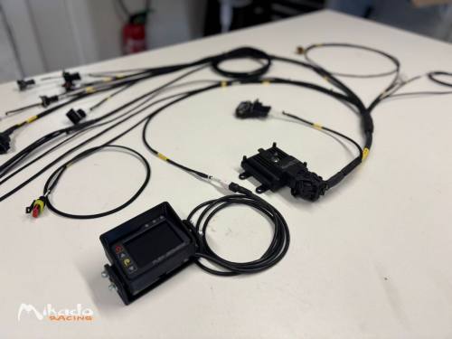 Kit plug and play gestion programmable...