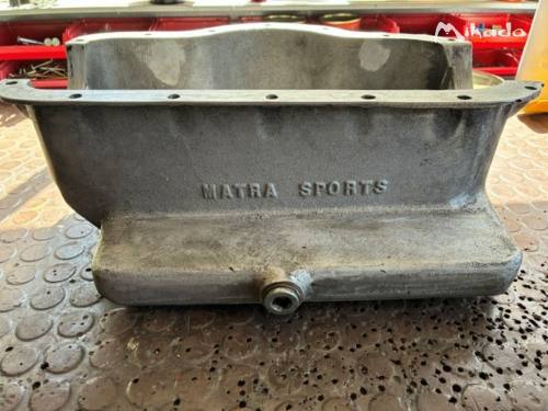 CARTER Alumlinium Matra Sport pour Mot...