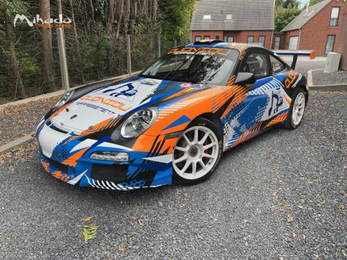 PORSCHE 997 GT3