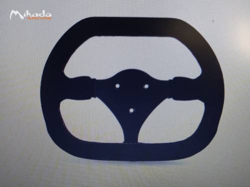 Volant mono/proto