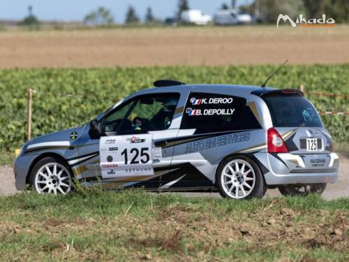 Clio 2 ragnotti N3