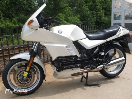 1991 BMW K100RS