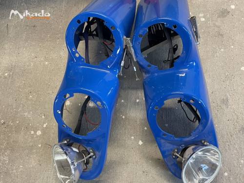 Rampe phare lancer Evo 7/8/9
