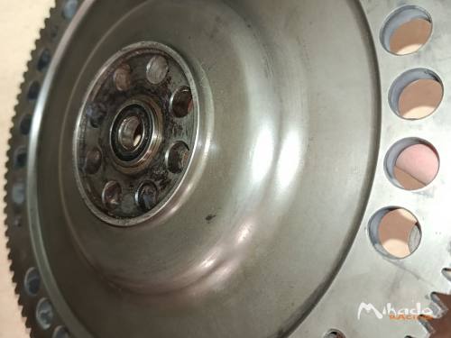 Volant moteur allégé Honda civic