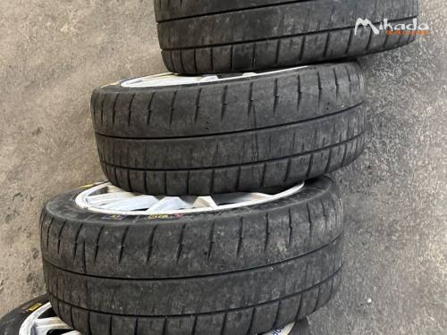 Pneu Michelin en 18p h31 s11 m21