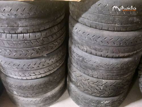 10 Pneus 195/50R17