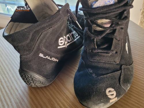 Chaussure sparco slalom taille 44