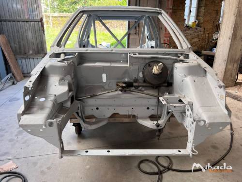 Projet de Peugeot 106 Kit Car 1300CC à...