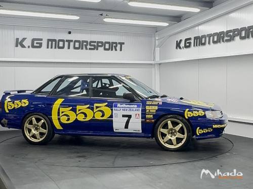 KG MOTORSPORT À VENDRE SUBARU LEGACY – GROUPE N – CONSTRUCTION NEUVE