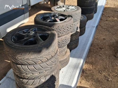 Roues 4x108