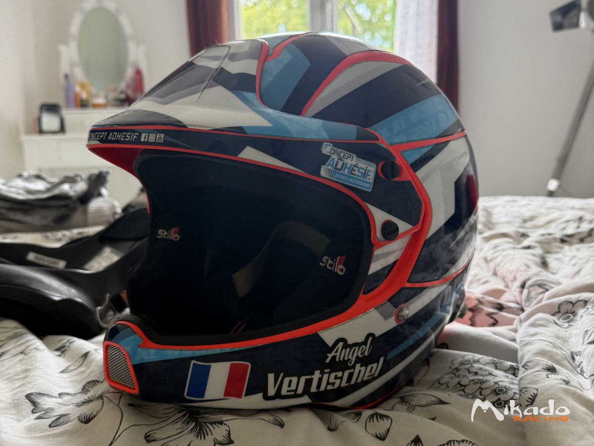 Équipement rallye complet – Stilo WRC DES + HANS Stand21 + Peugeot Sport FIA – photo 1 sur 10