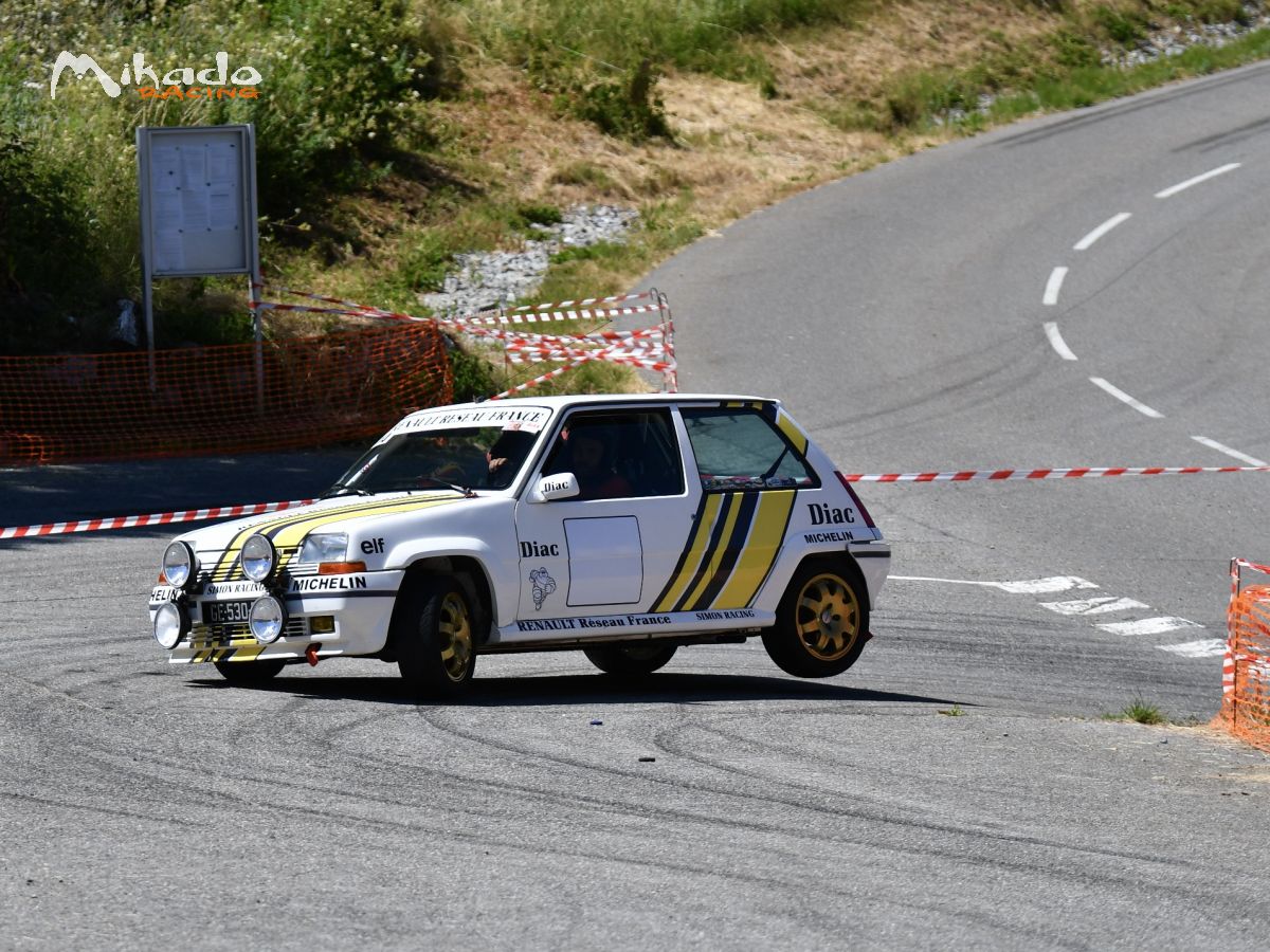 R5 gt turbo phase 2 – photo 1 sur 4
