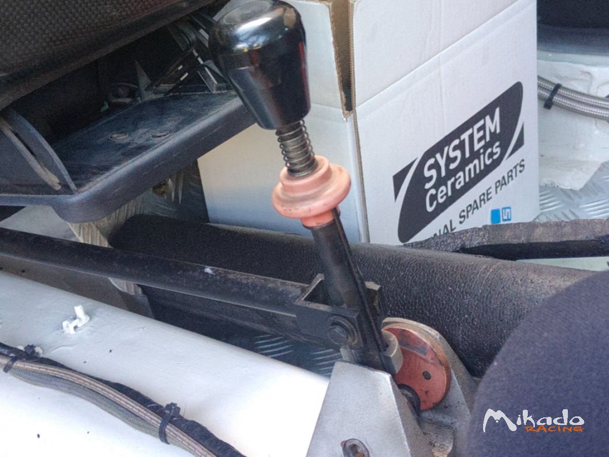 Peugeot 106 1.3 rally k9 kit – photo 3 sur 4