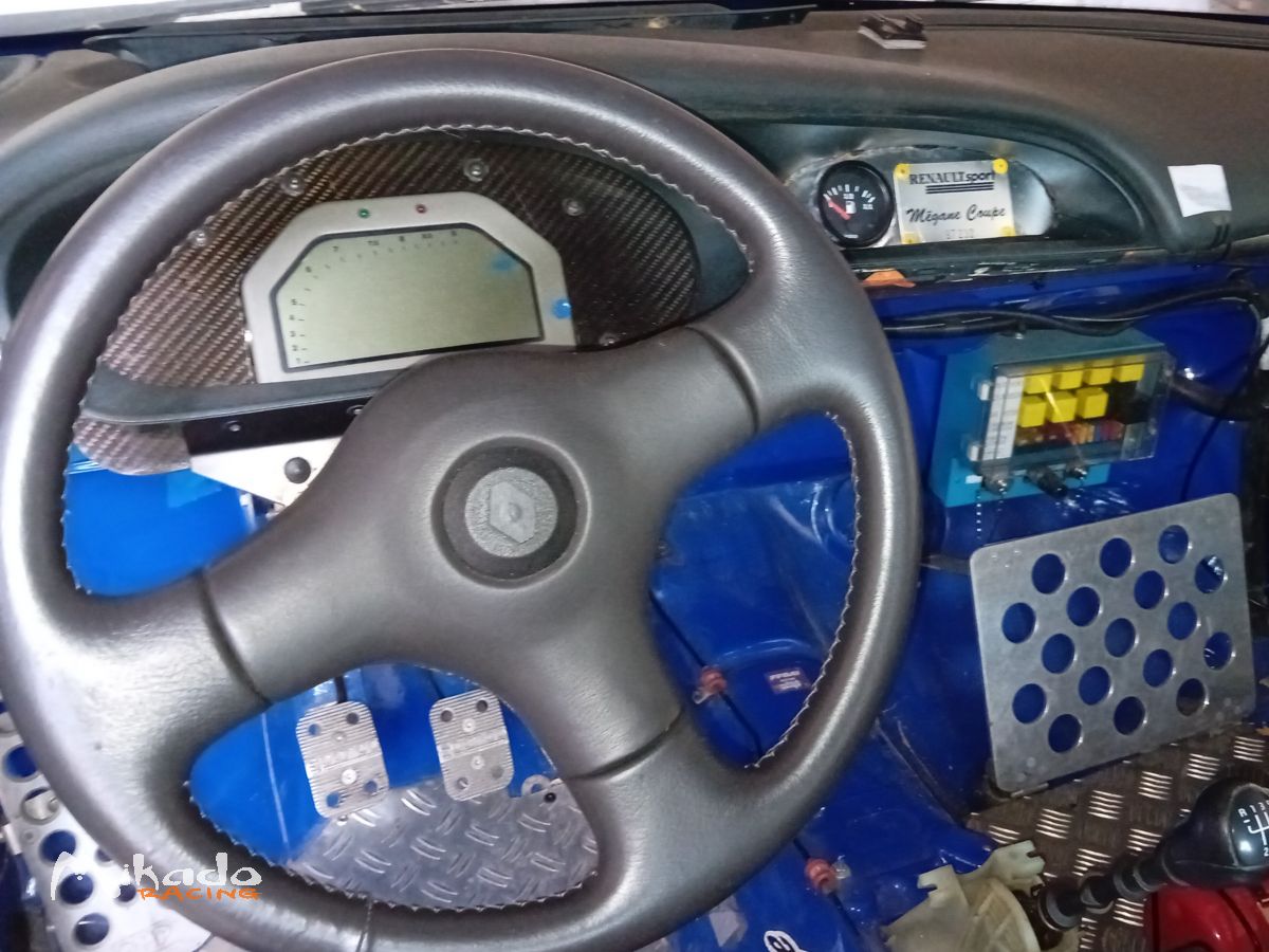 Renault Mégane 1 coupe (Cup) de 1997 – photo 3 sur 4