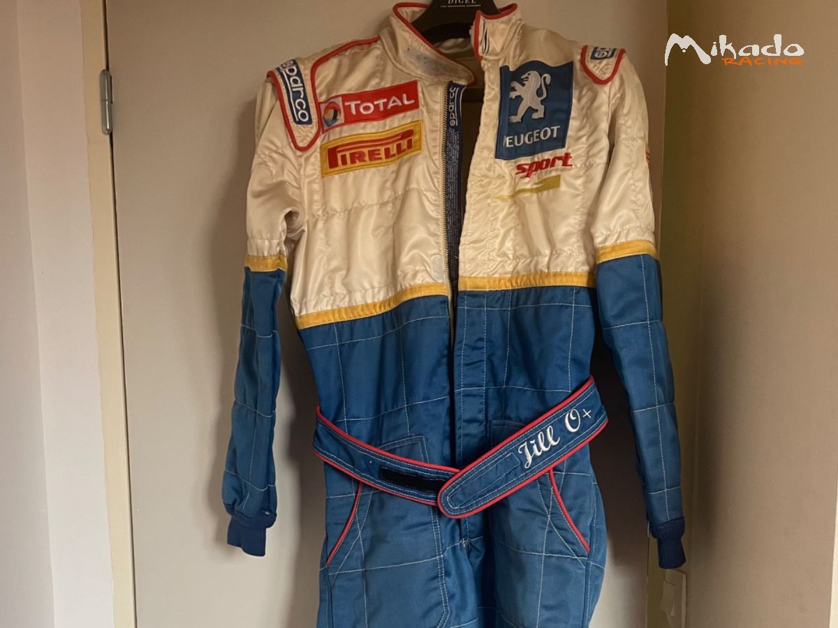 Combi petite taille 48 Peugeot Sport – photo 1 sur 5