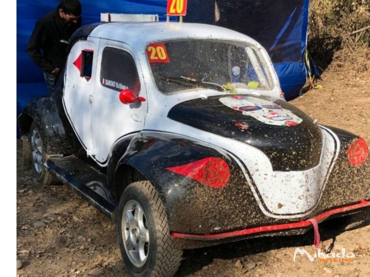 Prototype 4cv autocross – photo 1 sur 3
