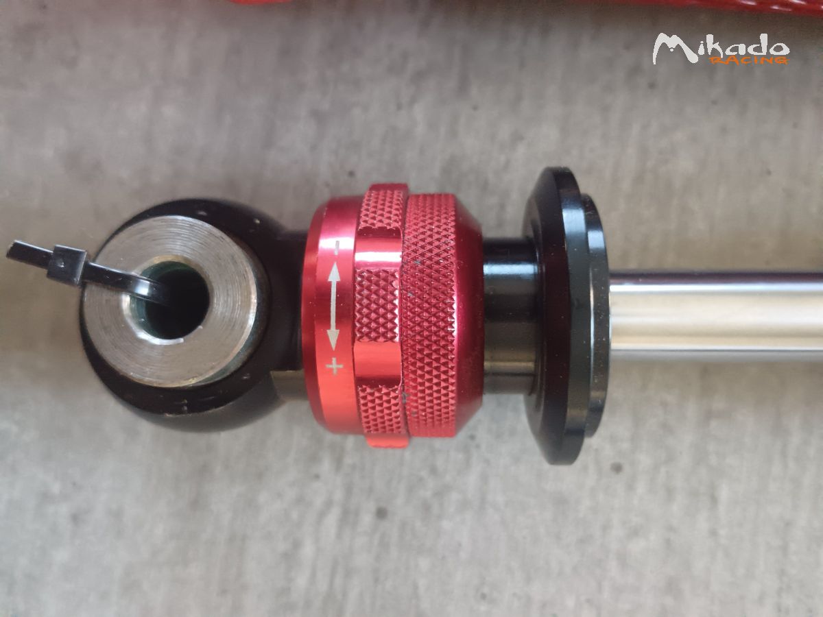 Amortisseurs technoshock megane 1 – photo 3 sur 4