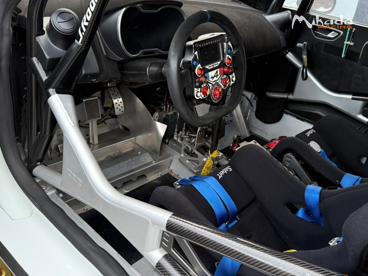 Alpine A110 RGT à vendre – photo 4 sur 8