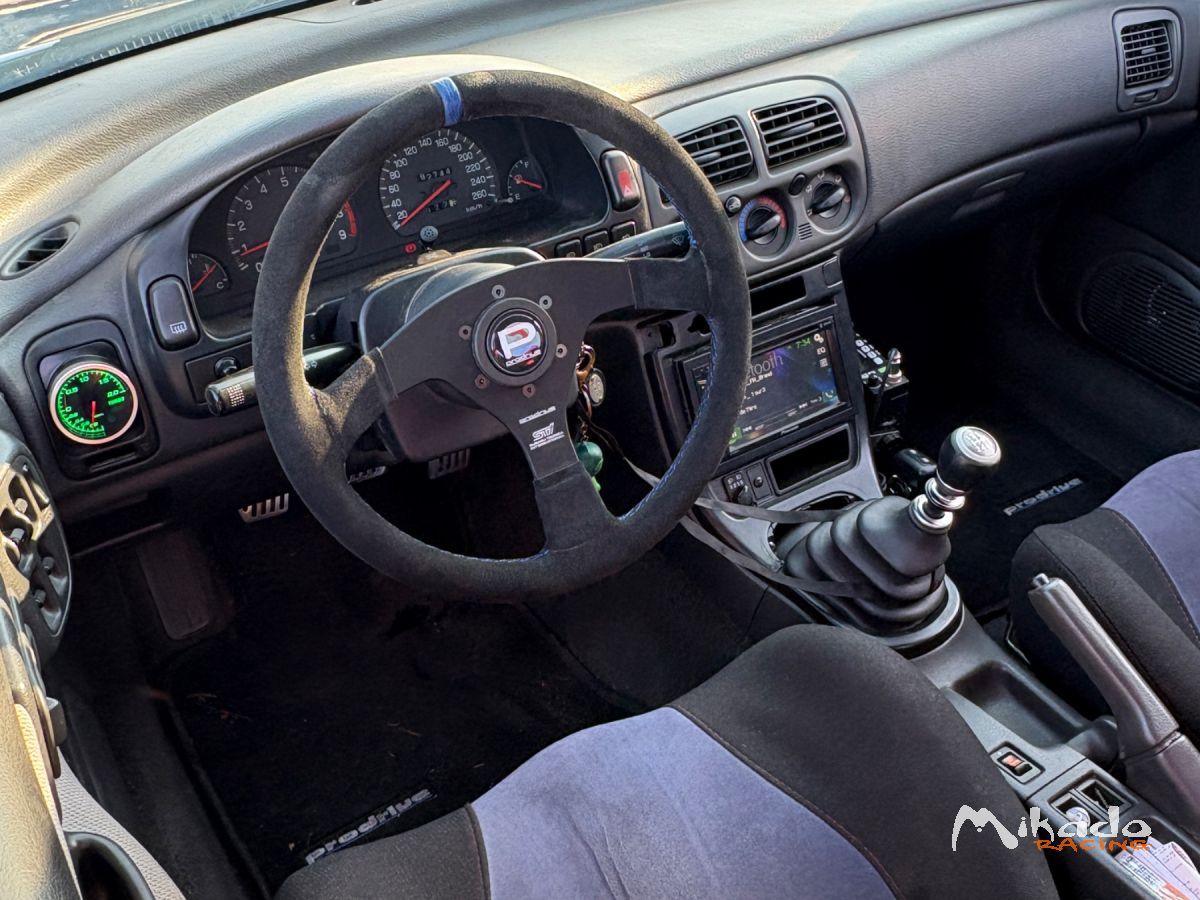 Subaru GT96 – photo 5 sur 7