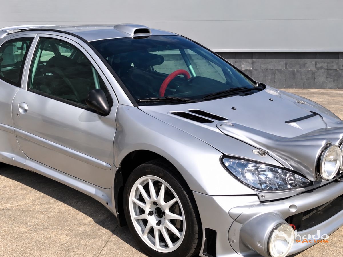 Vend Peugeot 206 S16000 – photo 2 sur 2
