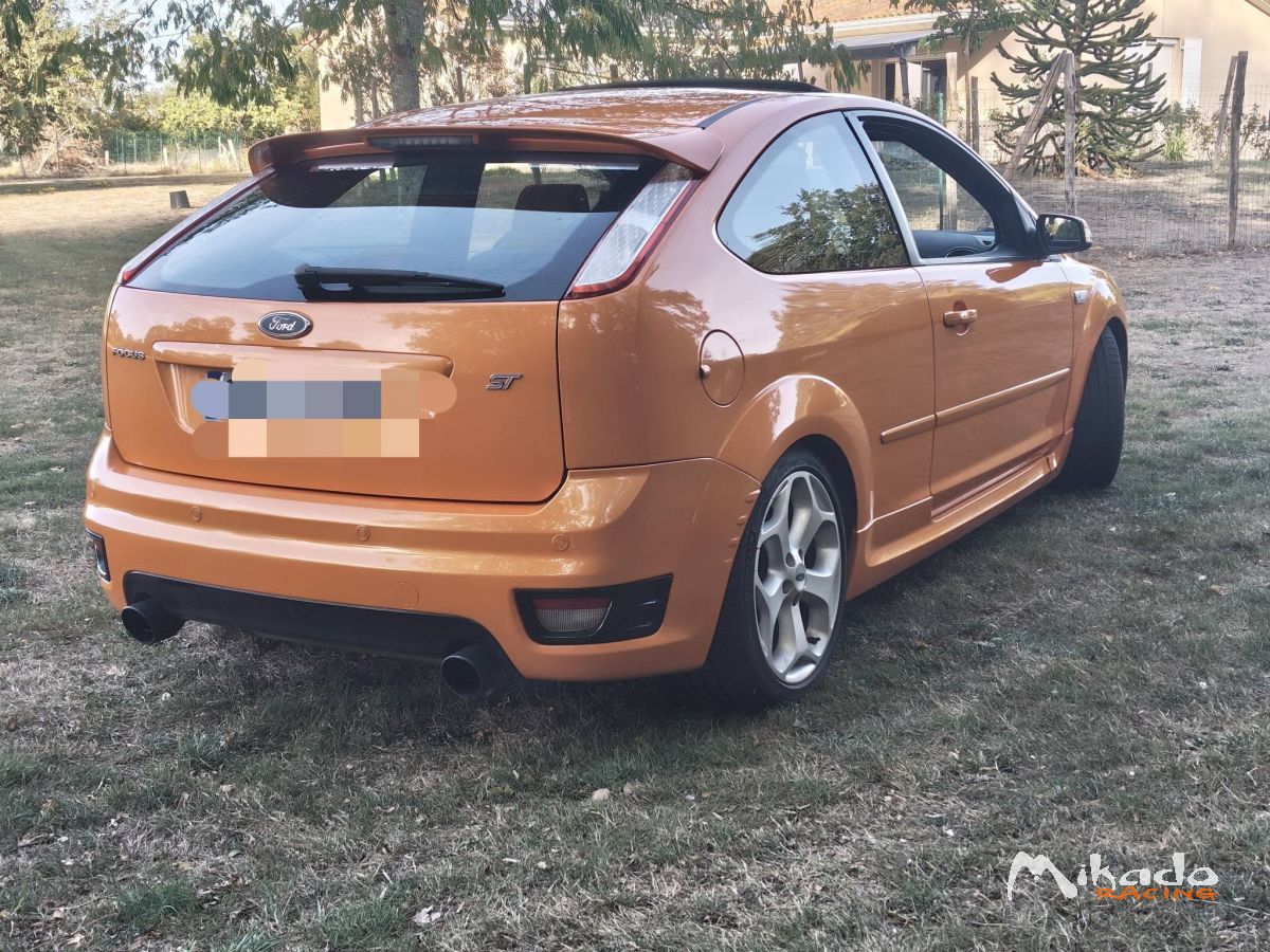 ford focus ST MK2 Orange – photo 2 sur 3