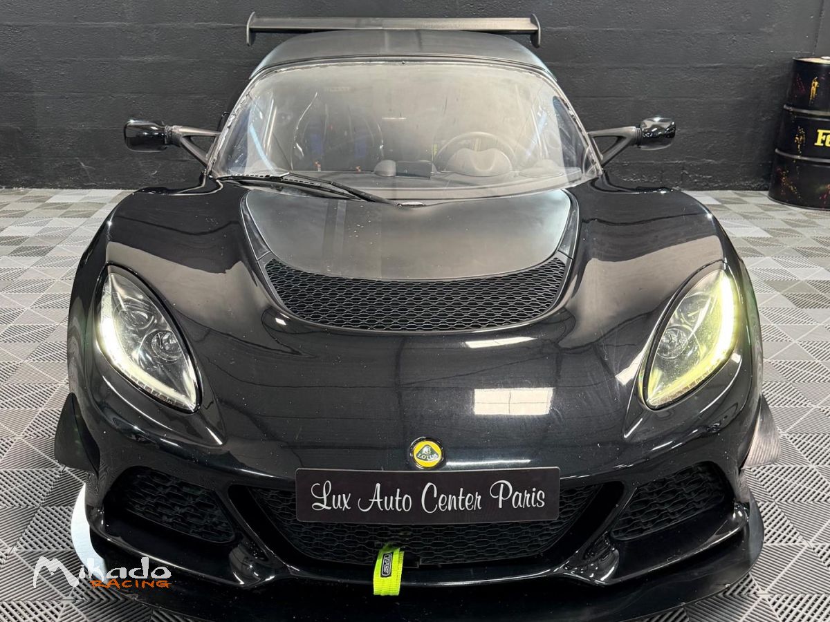 LOTUS EXIGE V6 CUP R TRACKTOOL – photo 1 sur 7