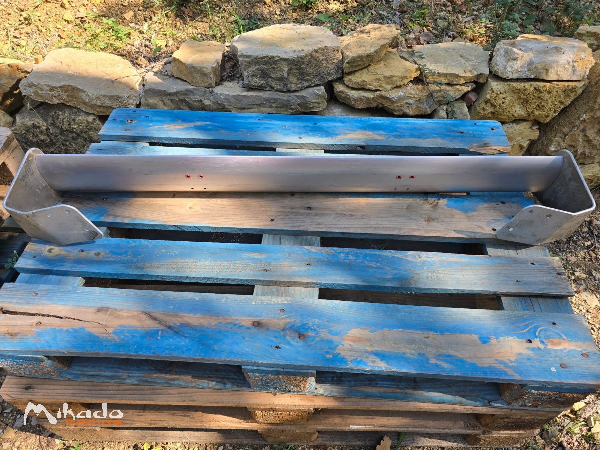 Aileron alu Peugeot Sport 206 RCC – photo 2 sur 4