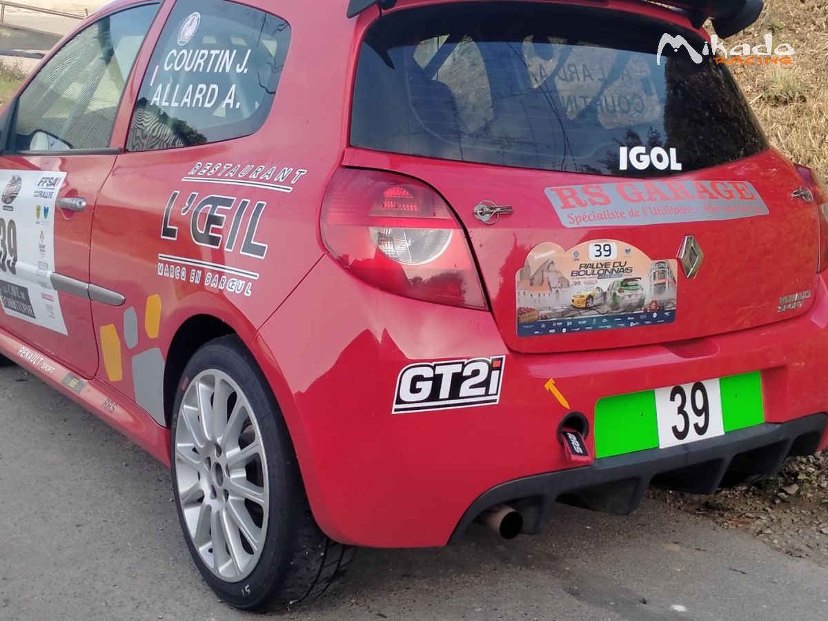 Clio 3 F214 – photo 5 sur 10
