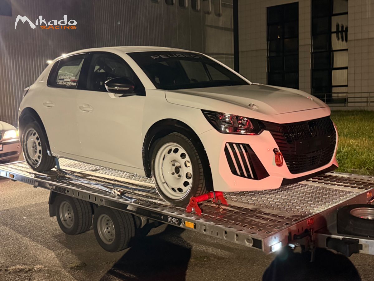 Peugeot 208 FR6 Gagnante à la FINALE – photo 2 sur 3