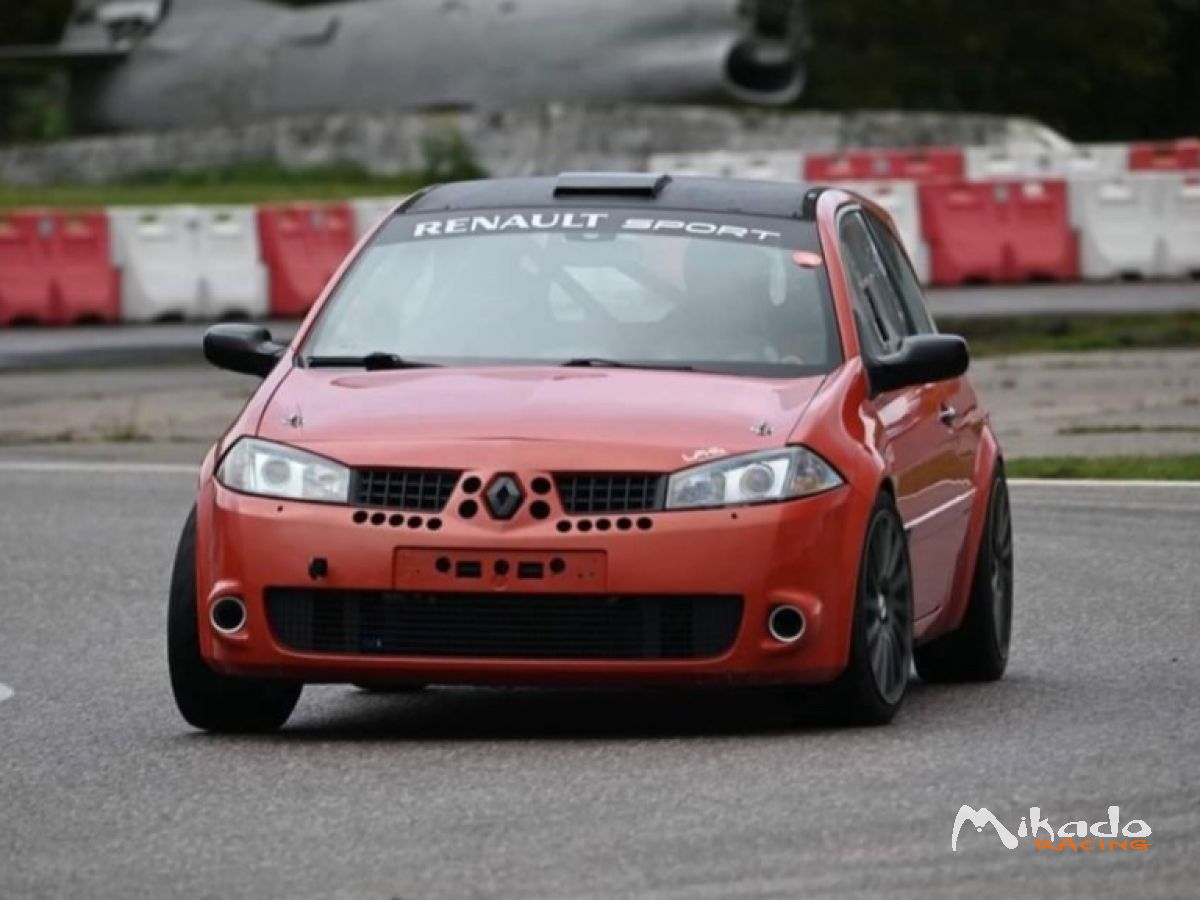 Renault Mégane 2 RS – photo 2 sur 5