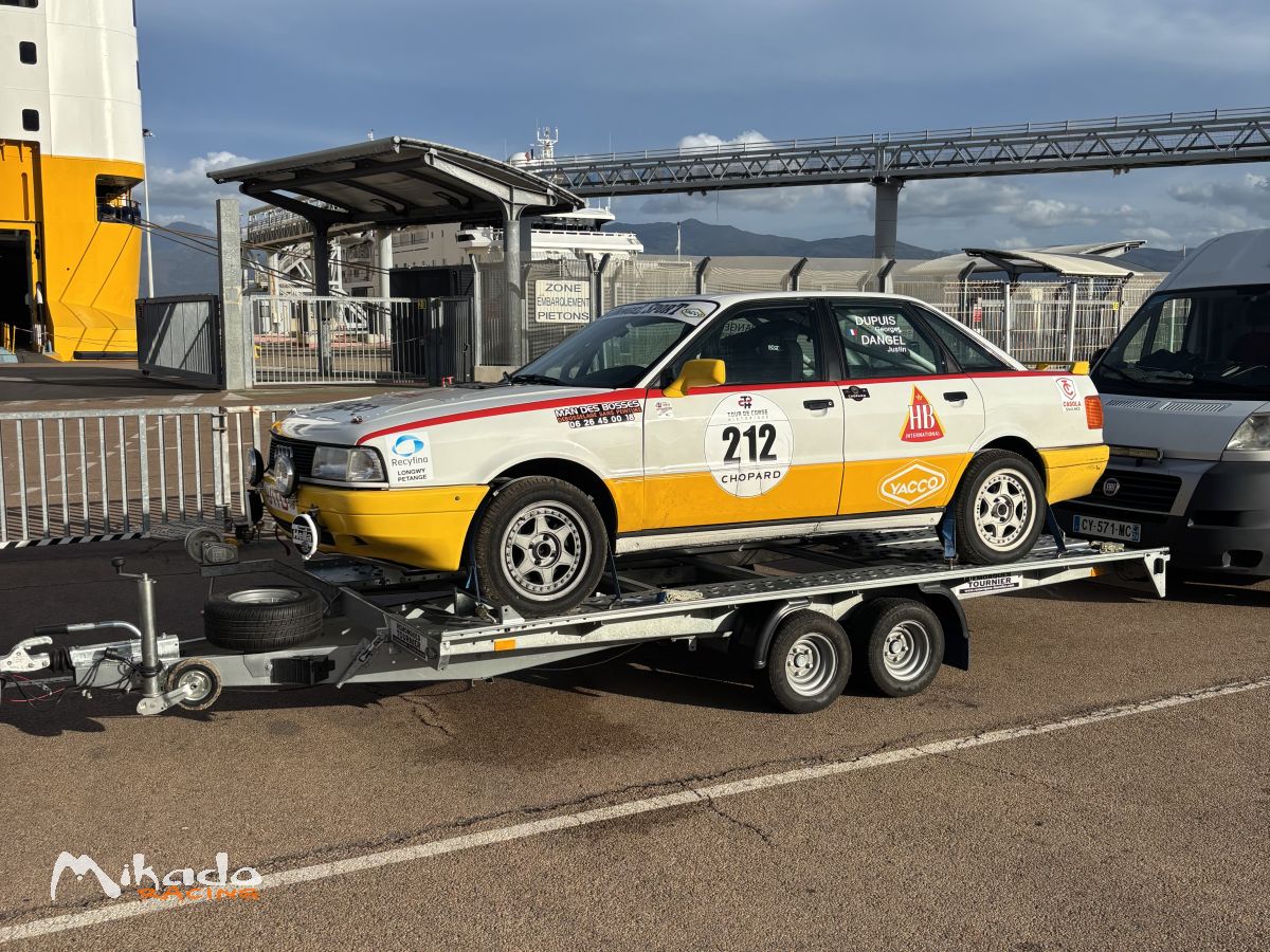 AUDI 90 quattro 20v – photo 1 sur 3
